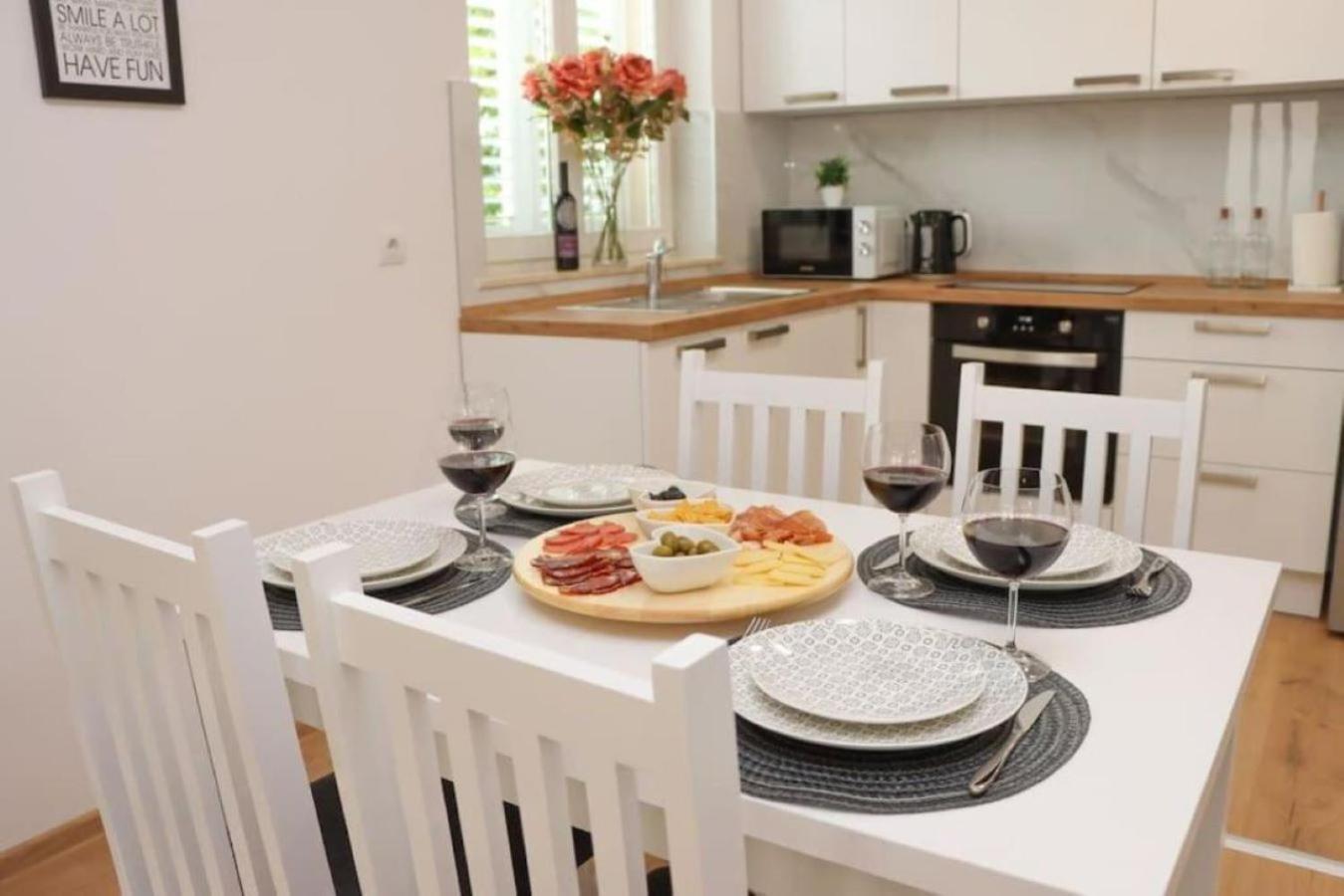 New Apartment Roko Zvekovica -Cavtat,Near Dubrovnik Airport Ngoại thất bức ảnh