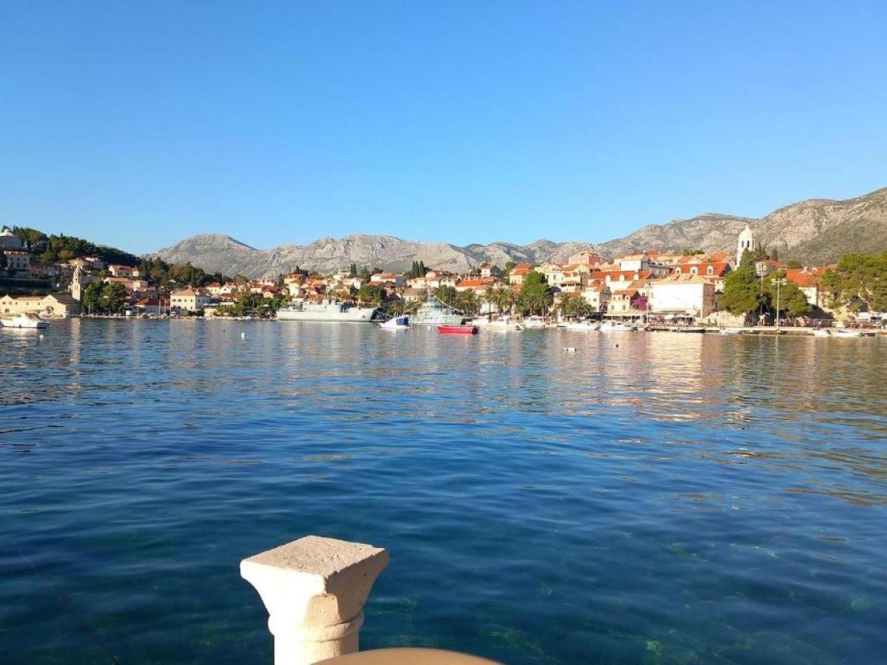 New Apartment Roko Zvekovica -Cavtat,Near Dubrovnik Airport Ngoại thất bức ảnh