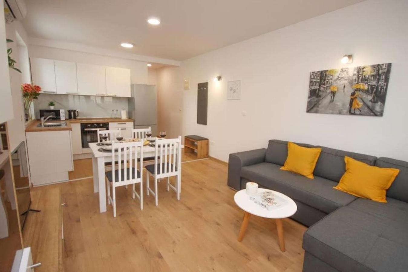 New Apartment Roko Zvekovica -Cavtat,Near Dubrovnik Airport Ngoại thất bức ảnh