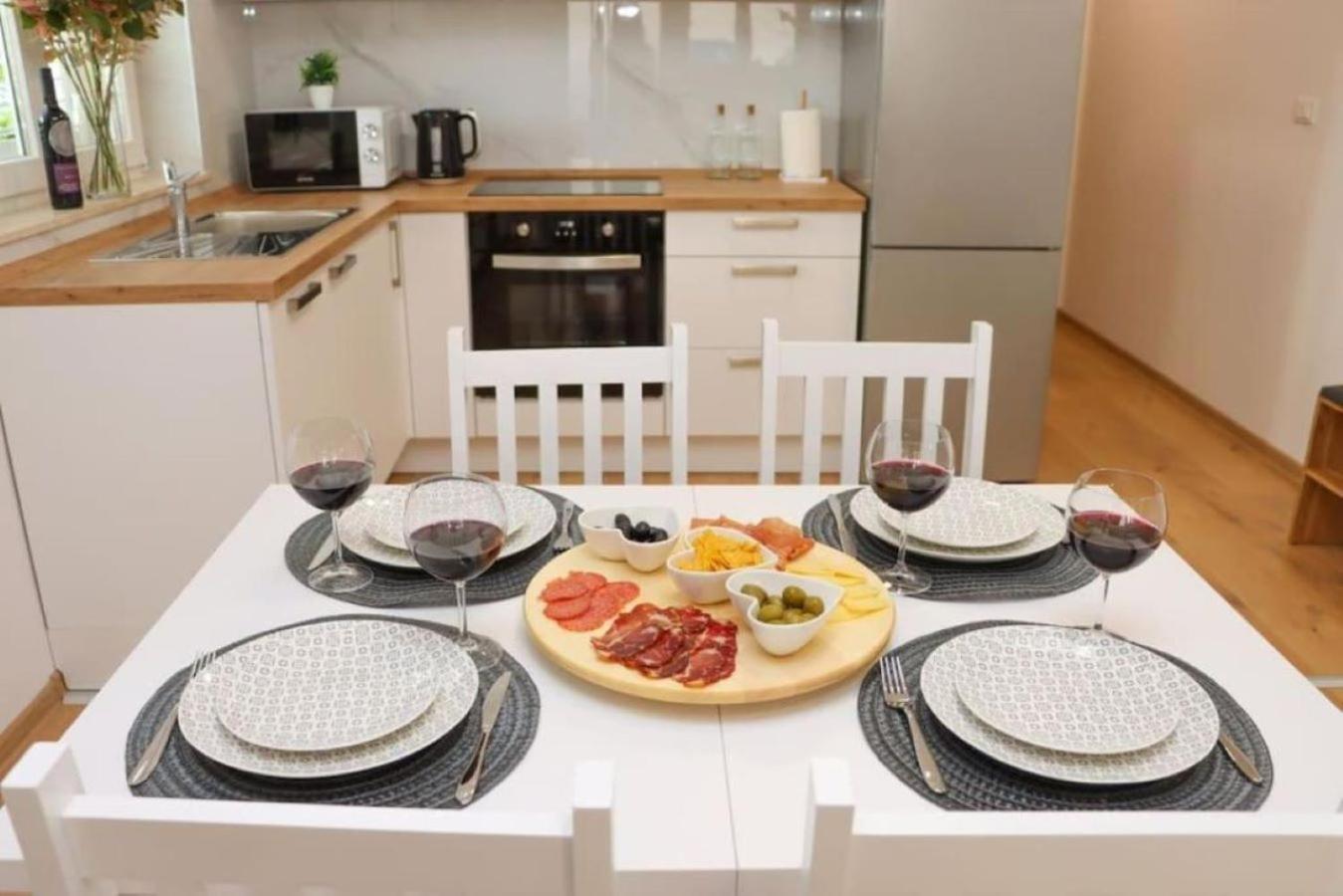 New Apartment Roko Zvekovica -Cavtat,Near Dubrovnik Airport Ngoại thất bức ảnh